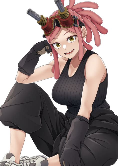 mei desnuda|Mei Hatsume .